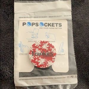 new frankies bikinis floral pop socket